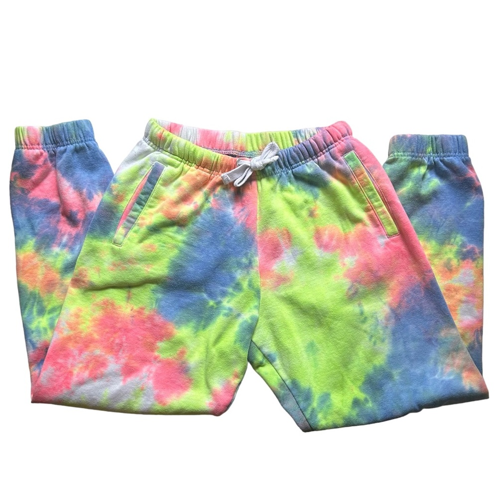 Sommer Ray Tie Dye Joggers